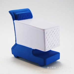 Pu Fidget Toy Shopping Cart High <b>Rebound</b> Stress Relief For Kids 8 13 Years Unisex - Product Image 3