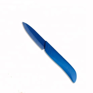 Couleur bleue Lame <span class=keywords><strong>Couteau</strong></span> ABS En Plastique TPR Poignée Ensemble de <span class=keywords><strong>Couteau</strong></span> En Céramique Avec <span class=keywords><strong>Couteau</strong></span> - Product Image 3