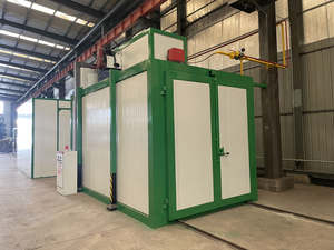 Nouveau brûleur à gaz pour four <span class=keywords><strong>de</strong></span> séchage <span class=keywords><strong>de</strong></span> peinture grand four à lots avec chauffage au gaz pour la cuisson <span class=keywords><strong>de</strong></span> la peinture et du revêtement en poudre - Product Image 3