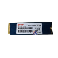 Hard Disk NVME M.2 SSD 512GB Merek Terkenal