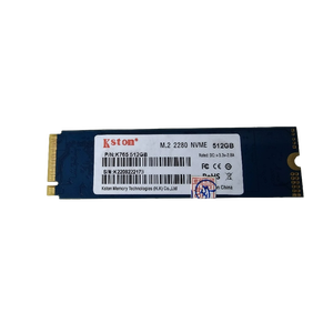 Bekannte Marke 512G NVME Festplatte M.2 SSD Festplatte - Product Image 1