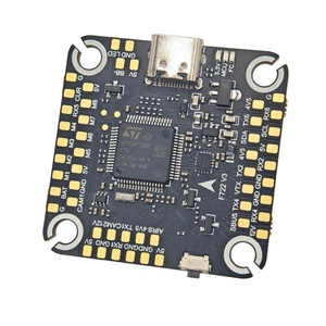Controlador de Vuelo XFLight Hobby F722 V3, Torre con ESC <span class=keywords><strong>Cuatro</strong></span> en Uno de 80A/100A, para Drones de Carreras FPV 3-8S - Product Image 5