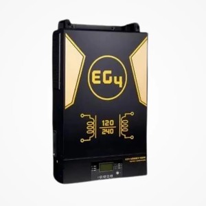 อินเวอร์เตอร์โซลาร์เซลล์แบบออฟกริดออลอินวันรุ่น 95033 สำหรับระบบ 95033 อินเวอร์เตอร์ แบตเตอรี่โซลาร์เซลล์ อินเวอร์เตอร์ไฮบริดโซลาร์ - Product Image 3