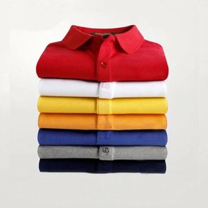 Création de logo personnalisé pour polos en gros, personnalisation de logo pas cher, polo 100% coton - Product Image 3
