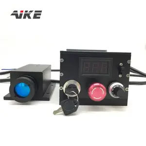 DPSS CW 808nm 0-10W high power adjustable laser module with power supply power TEC cooling