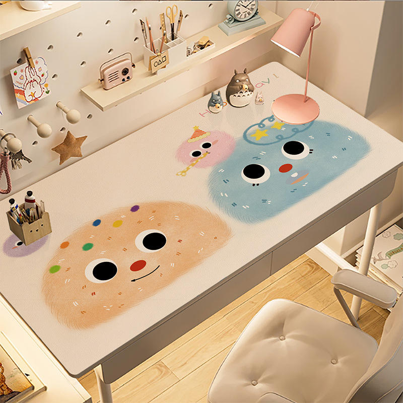 Pompom Dudu [Cuir simple face]