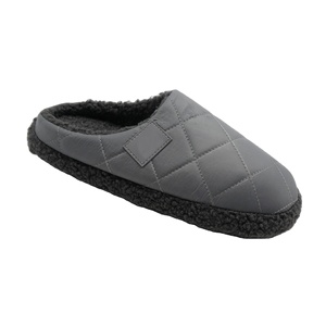 <strong>Men's</strong> Winter Soft Cozy Tent Mules <strong>Thermal</strong> Down <strong>Slippers</strong> Fur <strong>slippers</strong> Indoor Outdoor Home <strong>Slippers</strong> for <strong>Men</strong> - Product Image 3