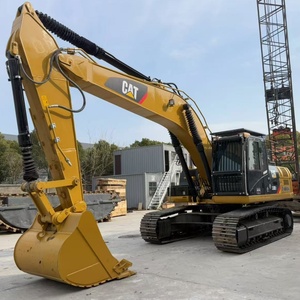 Excavadoras CAT330D Usadas en Buen Estado, 30 Toneladas, Modelos Cat330dl, Cat330d, Cat330d2l, 330gx, 330gc, Excavadora de Segunda Mano en Oferta - Product Image 2