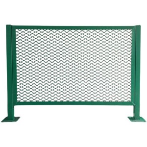 Road Bridge Anti Fall Netting 1.2x2m 1.5x2m Customizable Diamond Mesh Safety Guardrail <b>Net</b> Isolation <b>Net</b> For Overpass Protection - Product Image 3