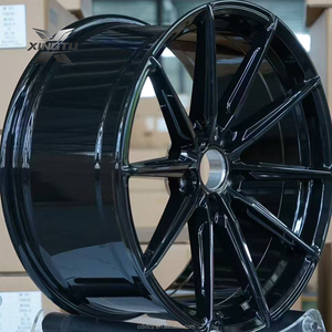 XINGTU nouvelles roues en forme de flux 5x114.3 5x120 pouces jantes pour BMW M2 F80 F82 F90 E46 E92 M3 M4 F30 G20 G30 G80 G82 330i M340i - Product Image 3
