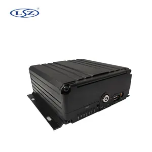 Nhà Máy 4 gam Mạng mdvr với GPS theo dõi 6CH hdd ssd <span class=keywords><strong>DVR</strong></span> Xe 1080P di động <span class=keywords><strong>DVR</strong></span> - Product Image 2
