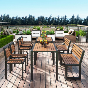 Luxury Modern Apartment Wooden <b>Dining</b> <b>Chair</b> with Rattan Wicker Back and Soft Cushion - Product Image 3