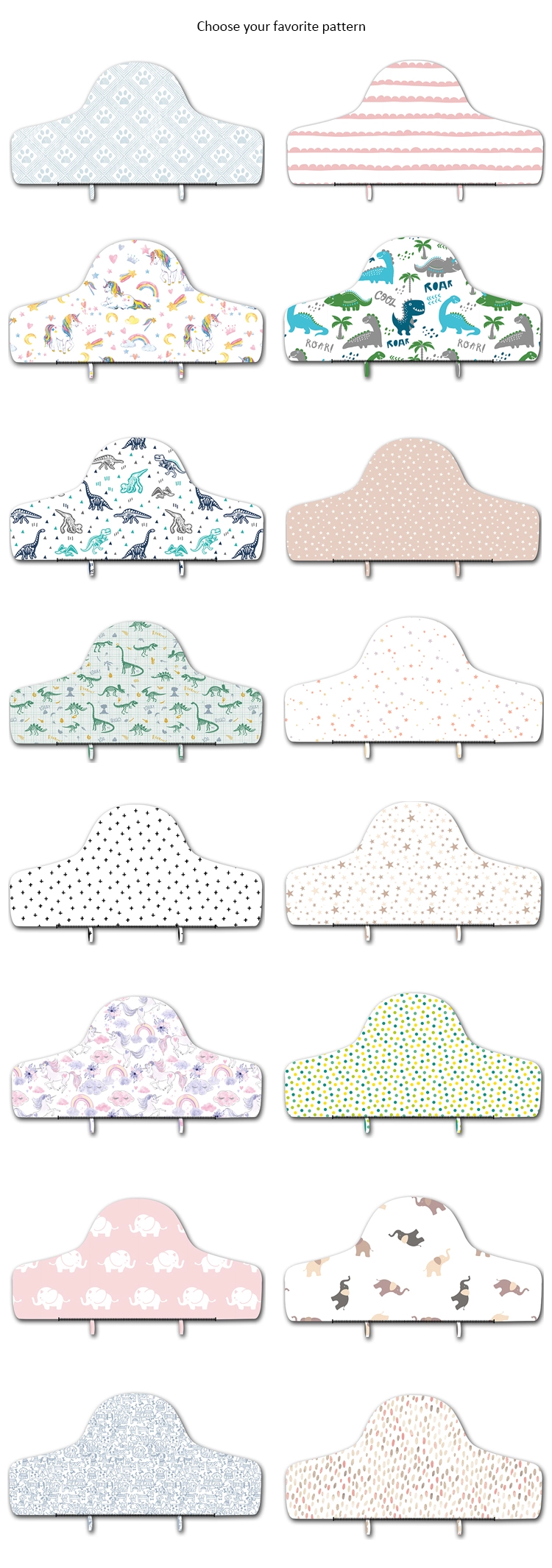 Cushion4เก้าอี้เด็ก