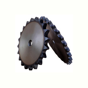 เฟืองโซ่แบบลูกกลิ้งทำจากสแตนเลสเฟืองโซ่สำหรับอุตสาหกรรมสายพานลำเลียงชิ้นส่วนส่งกำลัง - Product Image 1