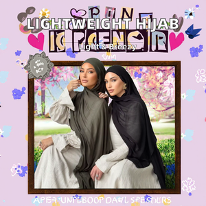 Custom Modal <span class=keywords><strong>Hijab</strong></span> Set para Mulheres Muçulmanas Leve Pontos Duplos Guarnição Xaile Viscose Rayon Algodão Primavera Moda Tradicional - Product Image 3