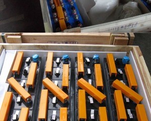 Luvorb OPzV2-250 2V 200Ah 무보수 딥 사이클 밀폐형 젤 배터리 (태양광 발전 시스템, 가전제품, <span class=keywords><strong>UPS</strong></span>, 조명용) - Product Image 6