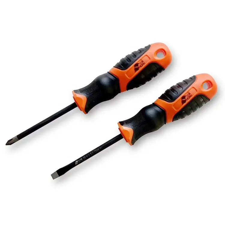 Factory hand tools quality PH SL cross head screwdriver set