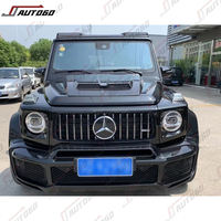 Kit de carrosserie de rechange pour Mercedes-Benz Classe G W464 2018 2019 2020 2021 2022 2023 – Amélioration vers pare-chocs Barbus B800 B900