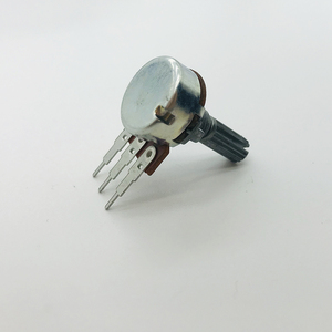 ALPS Potentiomètre rotatif 10K 500K Radio Audio Vidéo Contrôle du volume Claro Mexique Potentiomètre d'accélérateur - Product Image 2