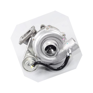 Turbocompresor RHF5 VE430023 8971480762 para <span class=keywords><strong>Isuzu</strong></span> 4JG2 4JG2TC <span class=keywords><strong>Trooper</strong></span> Bighorn <span class=keywords><strong>Opel</strong></span> <span class=keywords><strong>Monterey</strong></span> 3.1L Diésel - Product Image 3