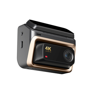 DDPAI Z60 Pro Cámara para Coche de 3 Lentes con Visión Nocturna, Resolución 4K UHD, Monitoreo de Estacionamiento 24/7, Grabadora de Coche - Product Image 2