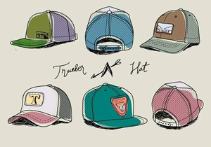 Casquette de baseball unisexe sportive à 5 panneaux, thème Jeux US Canada Mexique, accessoire de supporter toutes saisons pour le football - Product Image 6
