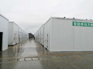 Contenedor de Cultivo de Hongos de 20/40 pies con Sistema de Control Climático para el Cultivo de Hongos Ostra/Shiitake/Manzana de León/Hongo de Botón - Product Image 4