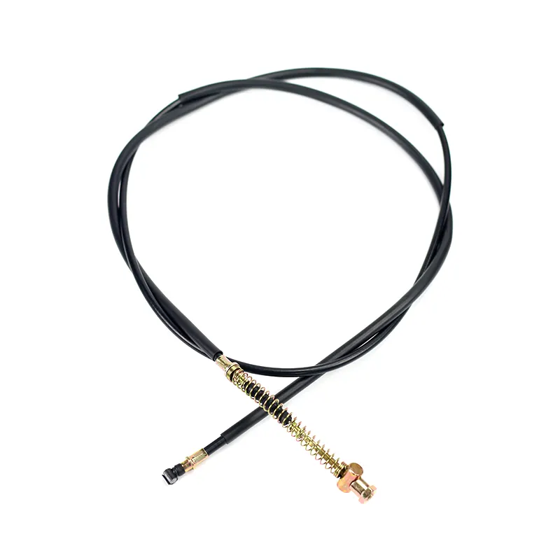 TKSPEED-cable de freno para bicicleta eléctrica, Cable de freno de 2005MM para motor de motocicleta, control manual, Buggy, Go Kart