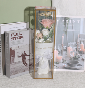 सुरुचिपूर्ण डिजाइनों के साथ ग्लास स्क्रॉल बॉक्स बॉक्स - Product Image 5