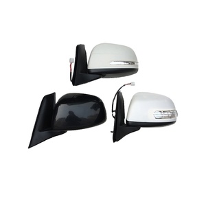 Convient pour <span class=keywords><strong>Suzuki</strong></span> <span class=keywords><strong>SX4</strong></span> Tianyu Ruiqi Core Shangyue Rétroviseur extérieur à LED Rétroviseur intérieur - Product Image 1