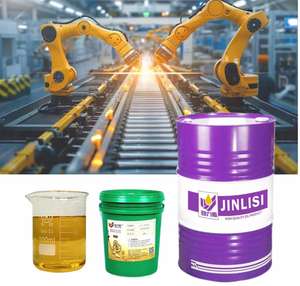 Aceite Hidráulico Antidesgaste de Alta Presión y Alta Calidad L-HM 32 #   46 #   68 #   100 #   150 #    Certificación REACH SAE de 200L - Product Image 1