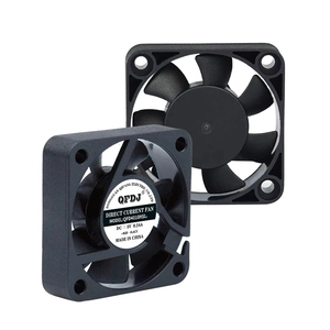 Low Price Fan DC4010SL 24v 40x40x10mm Cooler Axial <strong>Flow</strong> Fans Low Noise Refrigerator Freezer Axial Brushless Cooling Fan - Product Image 4