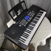 Orgue Électronique Oriental MIDI Professionnel de la Marque Aiersi, Piano Numérique Portable 61 Touches pour Musique Arabe, Instrument de Musique