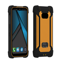 Nouveauté : PDA robustes Android 11 pour l'industrie, collecteur de données, tablettes Android portables avec NFC, scanner de codes-barres 2D, PDA C6300