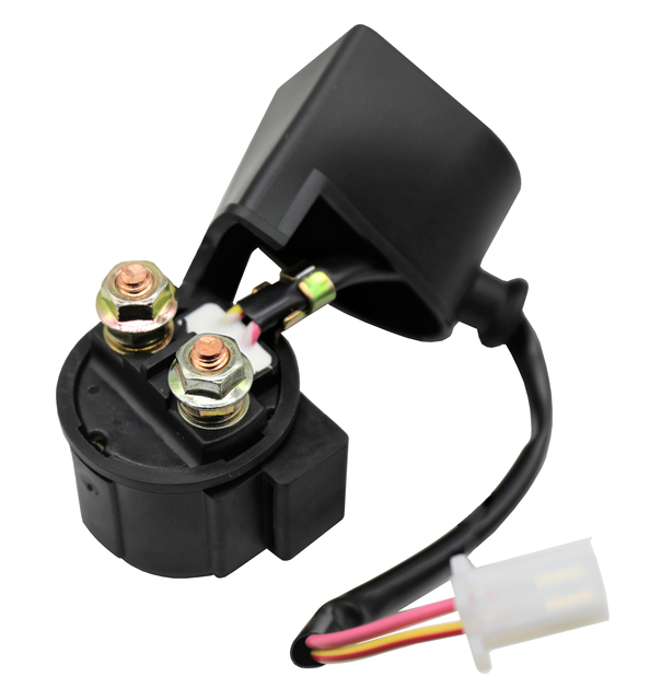 Gauss Relay Rele De Partida GM22027 Plastic New Lower Placement 12-Month Warranty Replacement