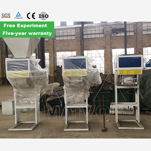 20-40KG/Bag High Quality Granule Bag Cocoa Powder Packing Machine Henna Powder Pouch Packing Machine - Product Image 6