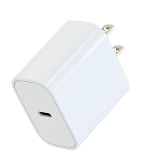 China Factory Custom 20W PD <strong>Charger</strong> USB C <strong>Charger</strong> US Fast Wall <strong>Plug</strong> for <strong>iphone</strong> 18 17 16 15 14 13 12 <strong>11</strong> Series - Product Image 1
