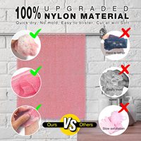 Éponge de bain africain filet africain Long filet éponge de bain exfoliant douche corps épurateur peau plus lisse