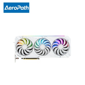 Tarjeta de Video <span class=keywords><strong>ASUS</strong></span> ROG STRIX <span class=keywords><strong>GeForce</strong></span> RTX <span class=keywords><strong>3080</strong></span> 10GB GDDR6X PCI Express 4.0 X16 ATX ROG-STRIX-RTX3080-O10G-WHITE-V2 (LHR) - Product Image 1