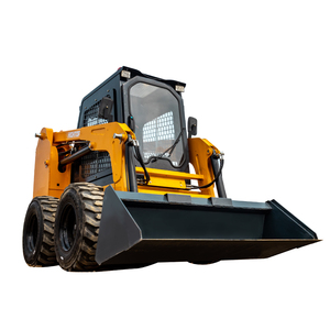 Supply Factory Skid Steer Multiple Attachments Steering-in-place One Year Warranty - Product Image 4