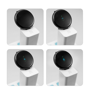 Moniteur de tension artérielle et de fréquence cardiaque Montre intelligente mobile <span class=keywords><strong>pas</strong></span> chère D18 - Product Image 6
