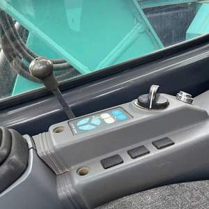 Kobelco SK135SR Used Hydraulic Crawler Excavator 80% NEW 2021 Model 13.5 Ton Original Engine Pump Gearbox Gear PLC Motor Bearing - Product Image 5