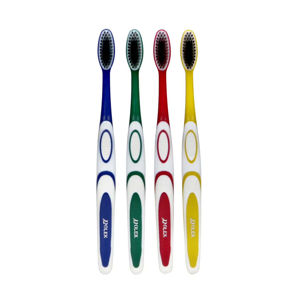 customizable Plastic tooth brush adult gum massage complete care super clean toothbrush