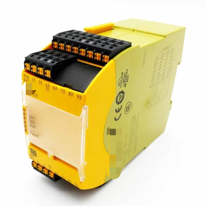 PNOZ S11C 24VDC 8n/o 1n/c 751111 Relay Keamanan Ekstensi Kontak Baru Asli Stok Siap Otomasi Industri PAC - Product Image 1