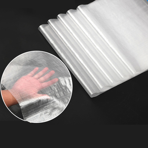 Tùy chỉnh PP dệt túi gạo nhiều lớp bao 25kg 90kg trong suốt dệt Bopp bao cho Gạo Hạt 50kg - Product Image 1