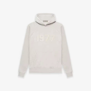 Penjualan Terbaik Hoodie gaya 1970an dan celana olahraga Pullover kualitas tinggi pakaian olahraga Streetwear Set untuk pakaian pria - Product Image 2