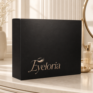Kit d'entraînement complet pour extensions de cils ESSI LASH, synthétique, imperméable, réutilisable, avec boîte de fournitures, marque privée - Product Image 4
