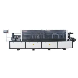 woodworking machinery sale/semi-automatic edge banding for pervaz mdf edge banding machinery mf360a woodworking full automatic