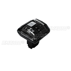 For BYD Shark Crystal Gear Lever Panel Gear <b>Head</b> <b>Cover</b> Center Console Decoration Exterior Part - Product Image 6