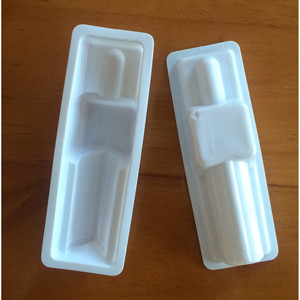 Production et fourniture de plateaux intérieurs en plastique pour injections pharmaceutiques, emballages en blister PVC, plateaux de doublure intérieure, plastique - Product Image 4